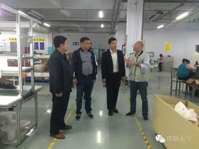 市科技局調(diào)研組深入坊子區(qū)優(yōu)質(zhì)企業(yè)，聚焦控制電纜產(chǎn)業(yè)高質(zhì)量發(fā)展